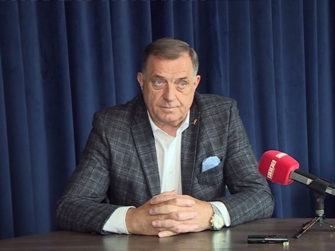 Додик за РТРС: Историјски говор Цвијановићеве у СБ УН; Годинама се опструисао глас Српске (ВИДЕО)