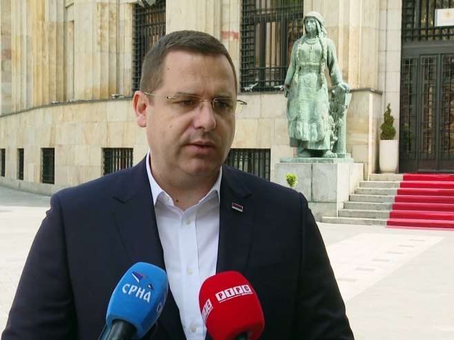 Ковачевић: Опозиција из Српске Бошњацима служи за остваривање њихових жеља и унитарне БиХ
