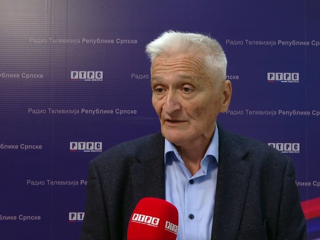 Шпирић: Политика Велике Британије никада није била наклоњена српском народу, њихове интересе заступаће опозиција из Српске (ВИДЕО)