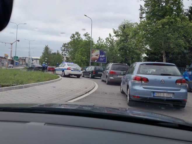 Саобраћајна незгода Саобраћајна незгода - Фото: РТРС