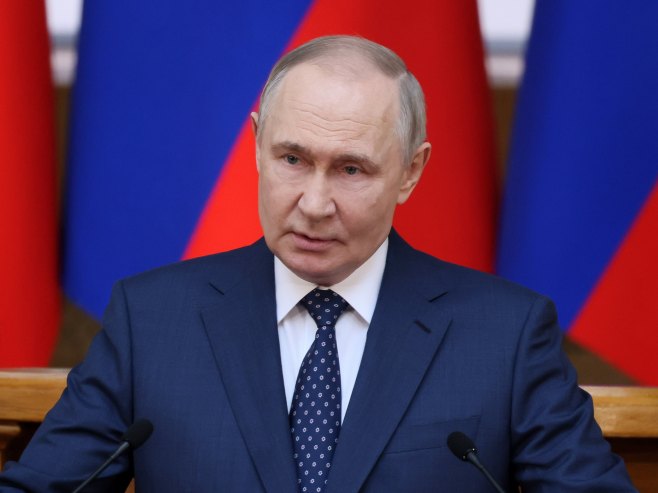 Владимир Путин (Фото: EPA-EFE/MIKHAIL METZEL / SPUTNIK / KREMLIN POOL MANDATORY CREDIT) Владимир Путин (Фото: EPA-EFE/MIKHAIL METZEL / SPUTNIK / KREMLIN POOL MANDATORY CREDIT) -