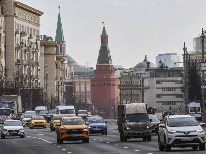 Москва (Фото: EPA-EFE/YURI KOCHETKOV, илустрација) Москва (Фото: EPA-EFE/YURI KOCHETKOV, илустрација) -