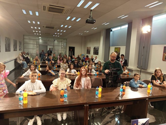 Đurđevdanski festival - pres konferencija (Foto: RTRS)