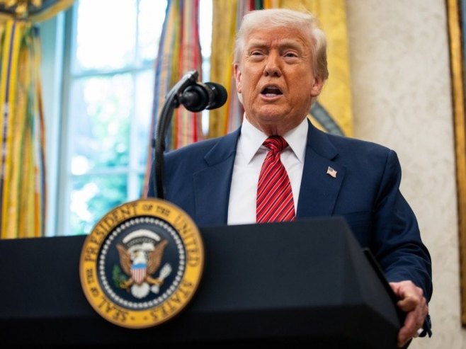 Трамп: Ратификован споразум о минералима са Украјином