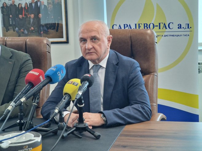 Ђокић: Изградња магистралног гасовода у Источном дијелу Српске почиње у јуну