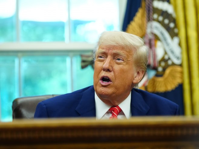 Трамп: Спреман сам да се састанем са Сијем у зависности од разговора током викенда