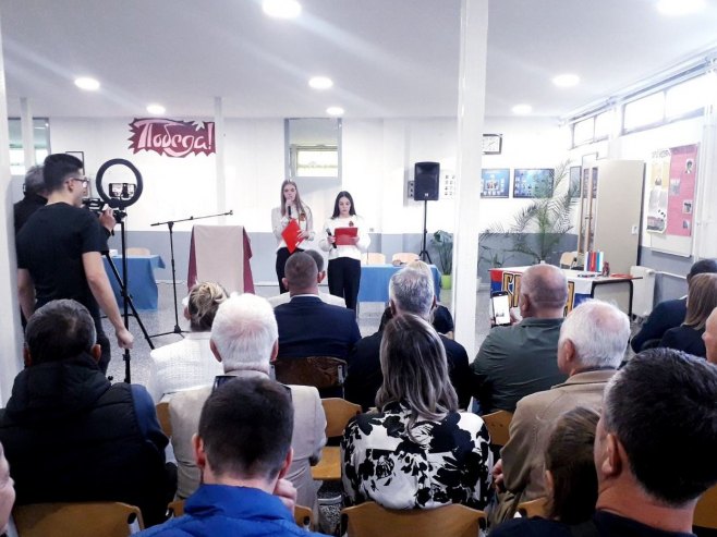 У Љубињу уприличена прва свечана приредба "Побједа" поводом 9. маја