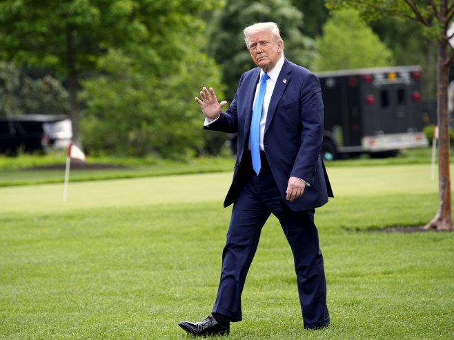 Трамп: Радујем се сусрету са папом Лавом XIV, првим америчким папом