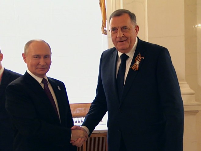Симоњан пренијела изјаву предсједника Српске о досљедности Русије (ВИДЕО)