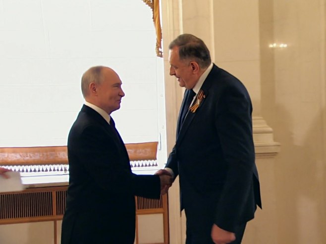 Додик: Састаћу се са Путином (ВИДЕО)