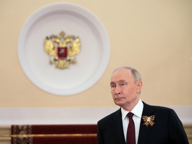 Путин: Русија је била и остаће непремостива препрека за нацизам и антисемитизам