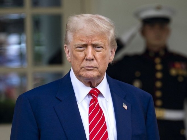 Трамп: Царине од 80 одсто на кинеску робу дјелују исправно