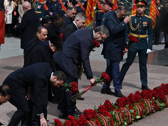 "Присуство руководства Српске и Србије показује највишу сарадњу са Русијом" "Присуство руководства Српске и Србије показује највишу сарадњу са Русијом"