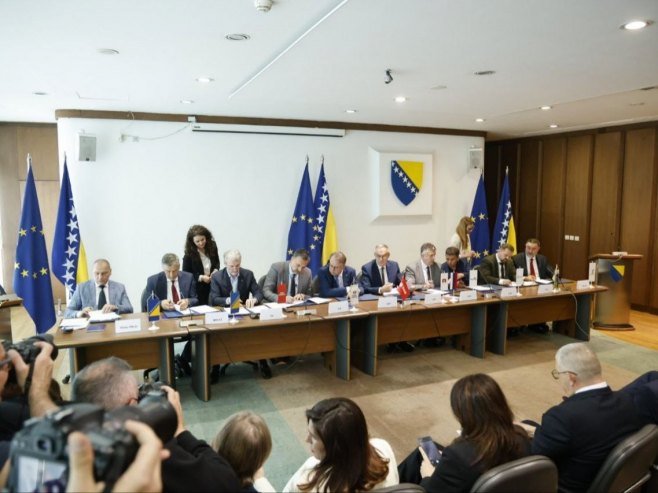 Потписан споразум у Сарајеву, огласио се Миличевић