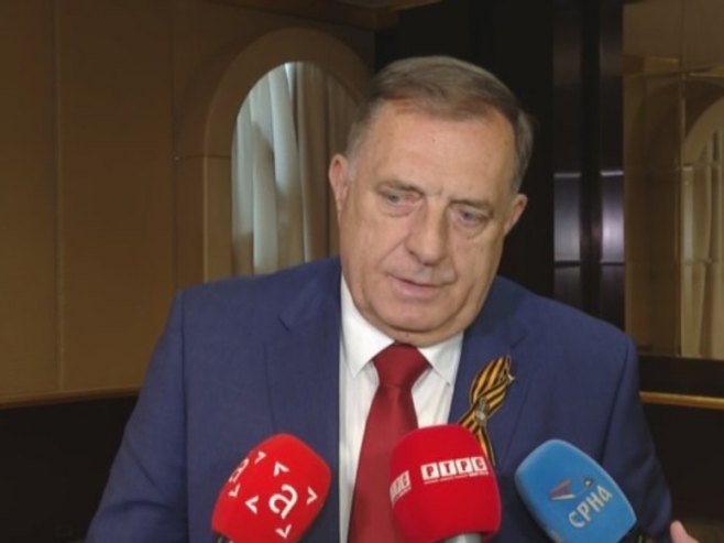Додик: Русија и Кина снажно подржавају Републику Српску  (ВИДЕО)