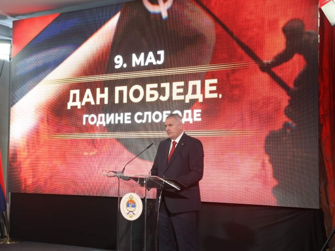 Вишковић: Више немамо право да ћутимо, нећемо дозволити да се зло понови (ФОТО/ВИДЕО)