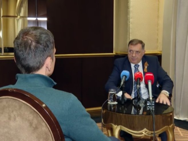 Додик: Тешка борба да се реафирмише и афирмише Српска, али се успјело