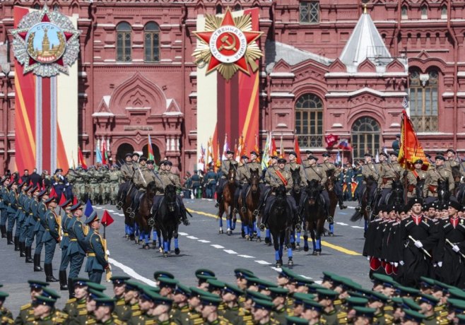 Песков: Европљане нервира велика међународна консолидација око Дана побједе у Москви