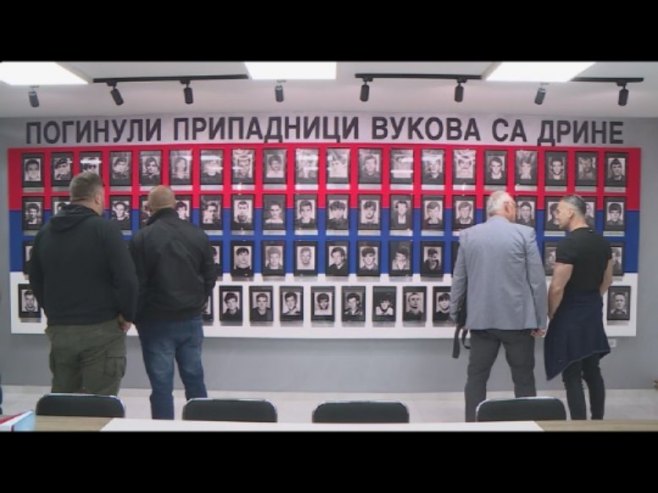 Зворник: 33 године од формирања Подрињског одреда специјалних снага "Вукови са Дрине"