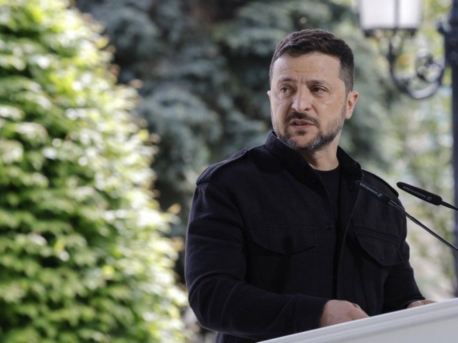 Зеленски: Позитиван знак да Русија размишља о окончању рата