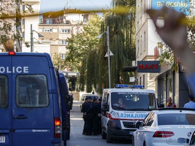 Напад ножем у Подујеву, повријеђена три лица