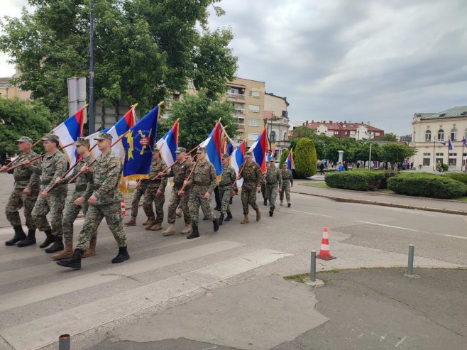 Дан ВРС у Бијељини (Фото: РТРС)