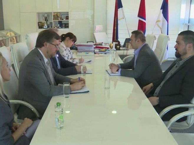 Делегација Санкт Петербурга у Источном Сарајеву Делегација Санкт Петербурга у Источном Сарајеву - Фото: РТРС