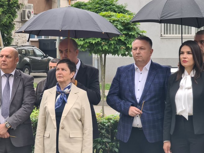 Прослава крсне славе Жељезница Републике Српске Прослава крсне славе Жељезница Републике Српске - Фото: СРНА