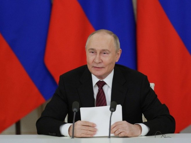 Москва о преговорима у Истанбулу: Снови Зеленског о сусрету са Путином личе на глупости