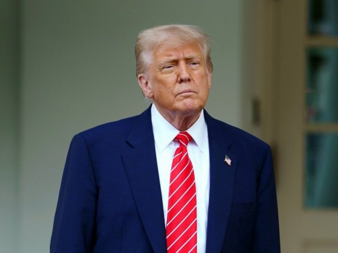 Трамп: Из састанка Русије и Украјине могу произаћи добре ствари