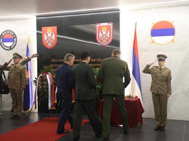 Институције Српске захвалне војним аташеима Русије, Кине и Бјелорусије за присуство у Бањалуци