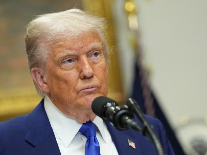 Трамп у посјети Блиском истоку