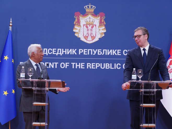 Коста: ЕУ снажно посвећена приступању Србије, важне конкретне акције и убрзање реформи (ВИДЕО)