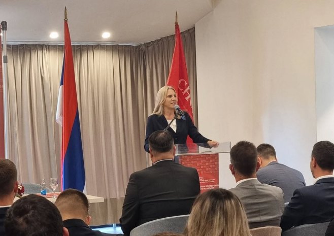 Жељка Цвијановић (Фото: instagram.com/zeljka.cvijanovic) Жељка Цвијановић (Фото: instagram.com/zeljka.cvijanovic) -