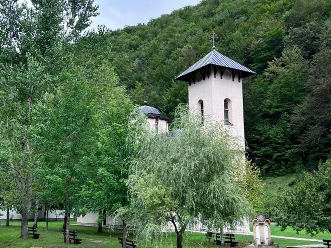 Манастир Глоговац Манастир Глоговац - Фото: СРНА