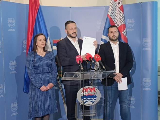 Нинковић: Сједница не може бити заказана, некомплетан материјал Градске управе