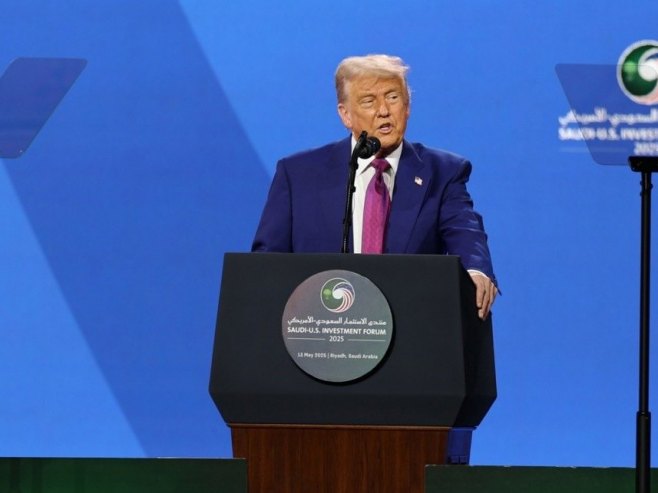 Трампов говор у Ријаду: Америка више нема намјеру да диктира другима како да живе (ВИДЕО)