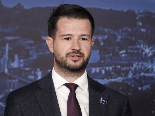 Милатовић: Одложена посјета Зеленског Црној Гори планирана за сутра