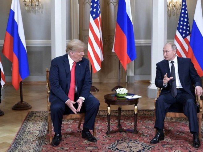 Трамп: Није искључен састанак са Путином у Турској ако ће то спасити животе