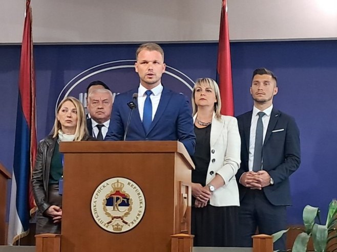 ПДП ће подржати вето Цвијановићеве; Без српског члана консензуса нема