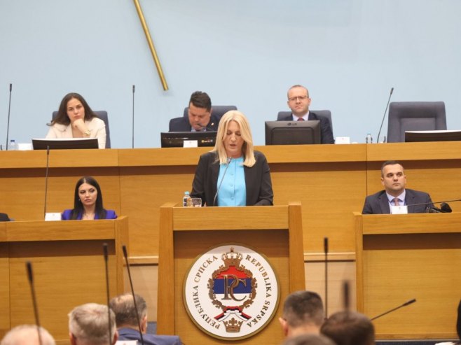 Цвијановић: НСРС најбоља брана покушајима да се Предсједништво искористи за политичке обрачуне (ВИДЕО)