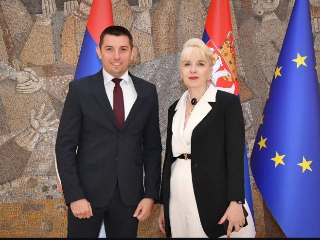 Шулић-Лазаревић: Србија најзначајнији спољнотрговински партнер