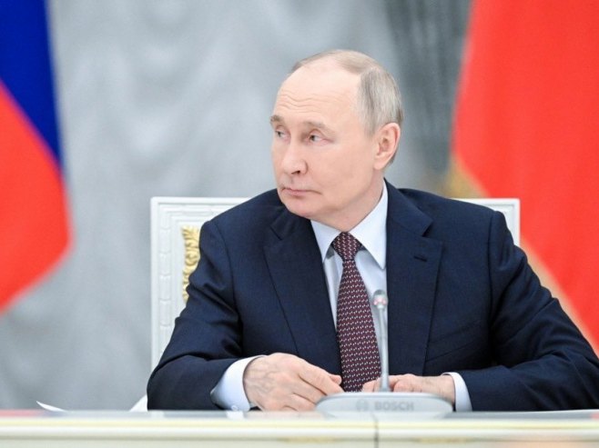 Путин одредио ко путује на преговоре у Истанбул