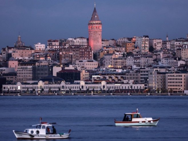 Истанбул (Фото: EPA-EFE/ERDEM SAHIN) Истанбул (Фото: EPA-EFE/ERDEM SAHIN) -