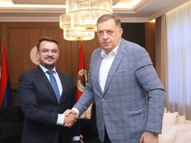 Додик-Прањић: Дијалог једино рјешење да се очува дејтонска БиХ