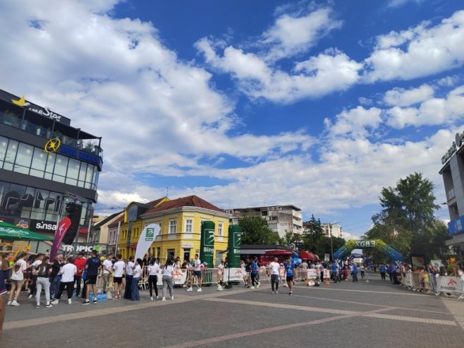 Међународна улична трка у Приједору