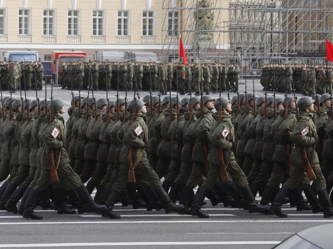 Руска војска (Фото: EPA-EFE/ANATOLY MALTSEV) Руска војска (Фото: EPA-EFE/ANATOLY MALTSEV) -