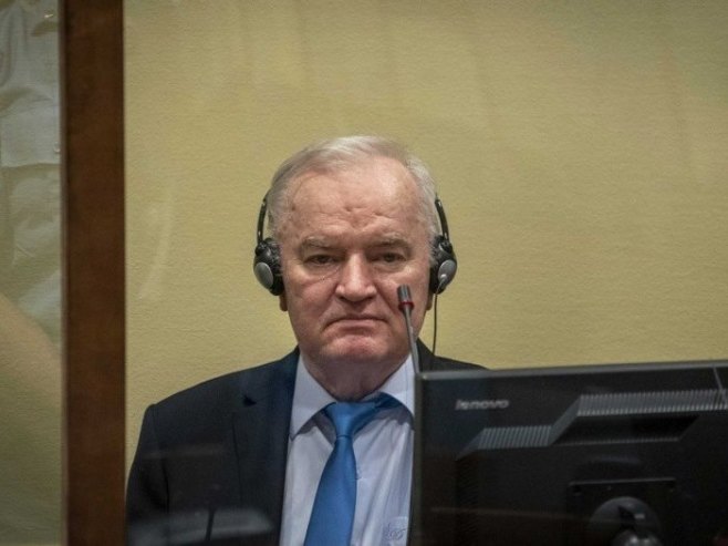 Лоше прогнозе љекара у хашком притвору за генерала Младића
