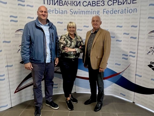 Пливачки савез Српске и Србије Пливачки савез Српске и Србије - Фото: РТРС
