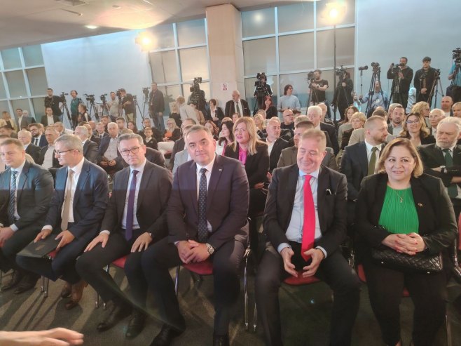 Привредници из Српске на Међународном сајму пољопривреде у Новом Саду